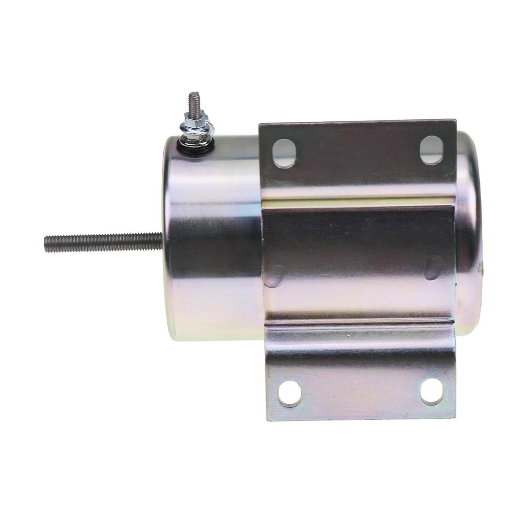 New 12V Shut Down Solenoid For Delco 1118128 GM 23504196 Navistar 450436R1