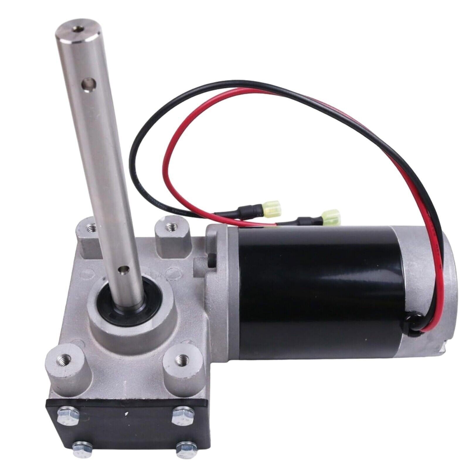 Salt Spreader Motor Gear Box Fits SnowEx Trynex 575 1075 SP3000 SP6000 SP8000