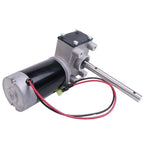 Salt Spreader Motor Gear Box Fits SnowEx Trynex 575 1075 SP3000 SP6000 SP8000