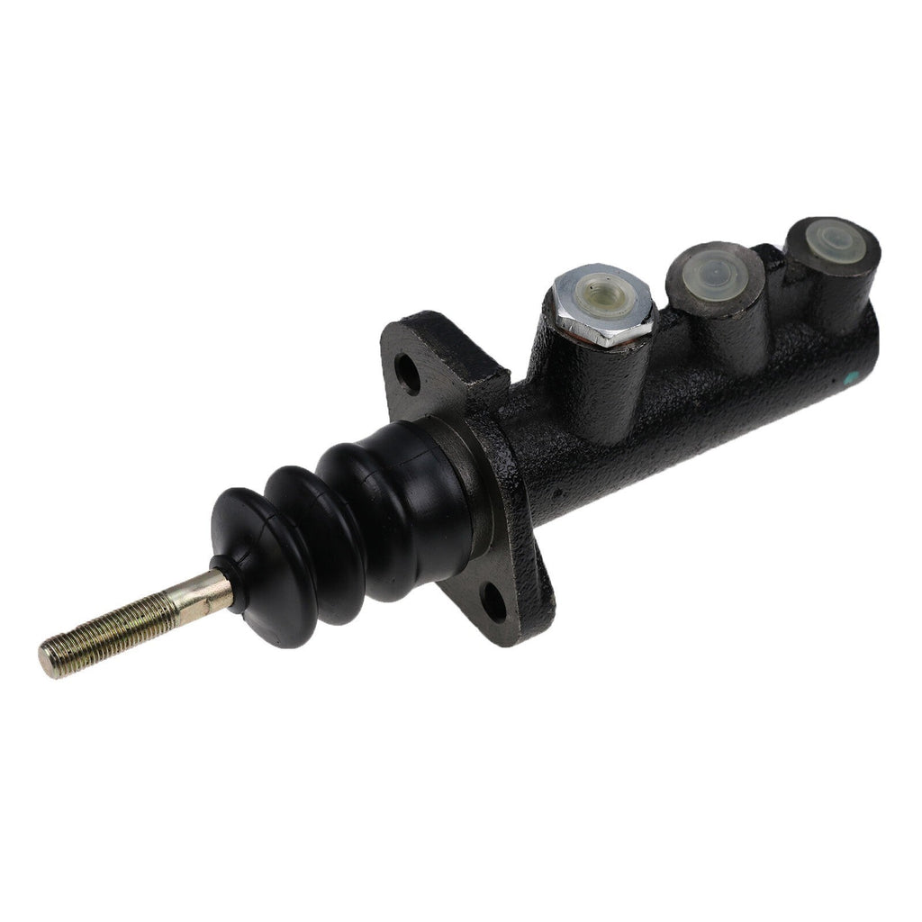 D141779 D136837 2X Brake Master Cylinder Compatible With Case Backhoe Loaders
