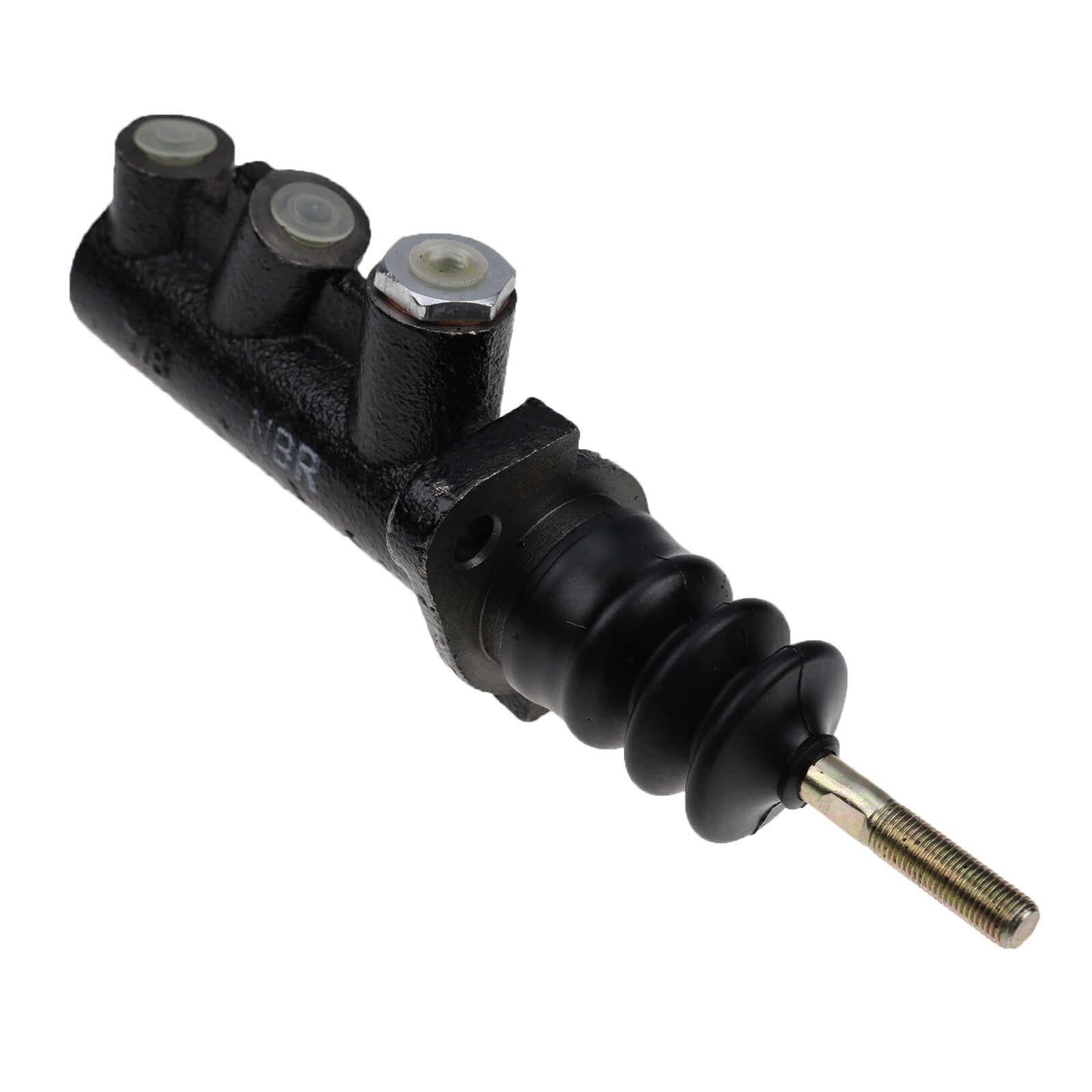 D141779 D136837 2X Brake Master Cylinder Compatible With Case Backhoe Loaders
