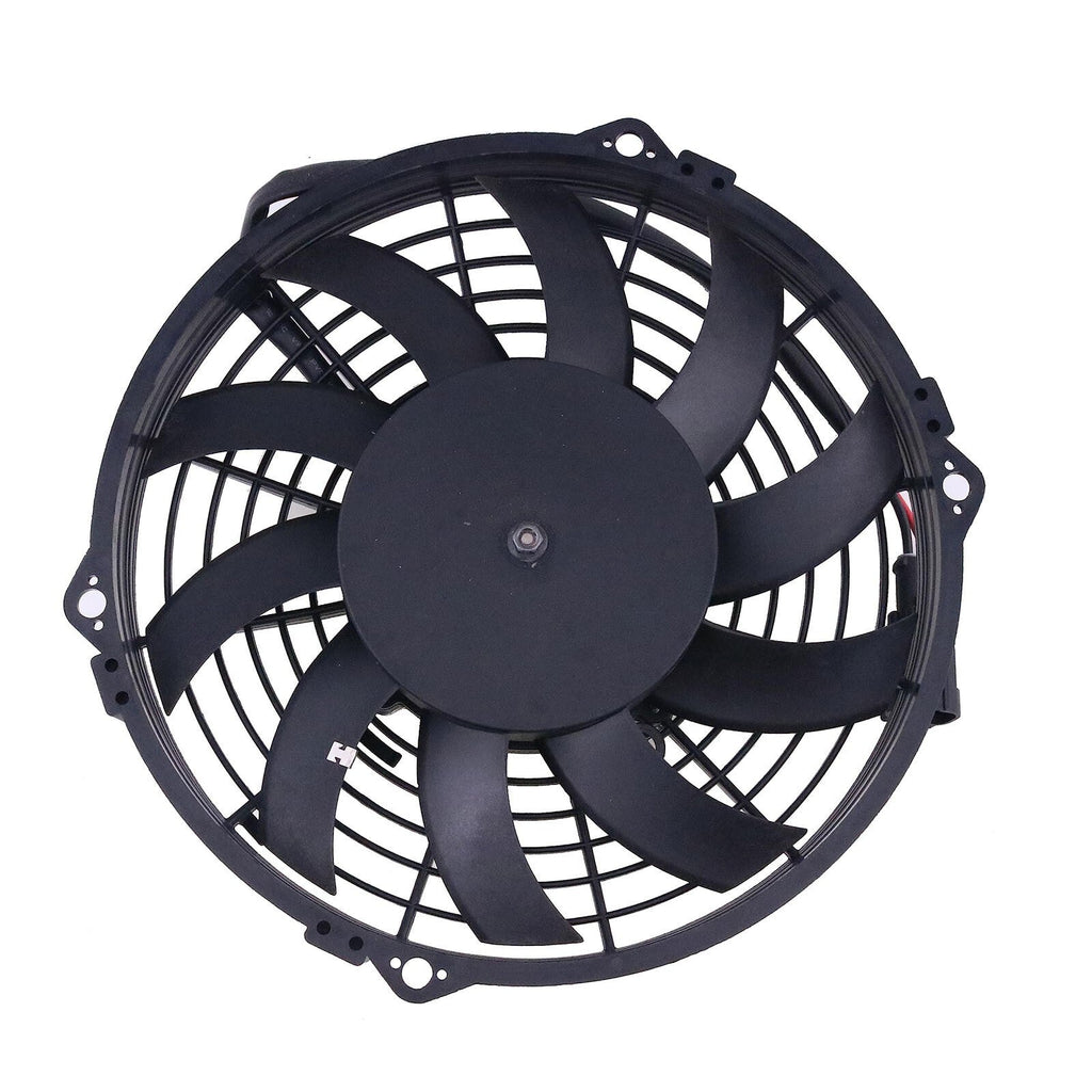 New 12V Electric Puller Fan VA08-AP51/C-23A 30101509 14"