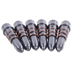 6X Fuel Injectors 3069767 3059424 For Cummins NH855 N855 NT855 855 NTC NTA855