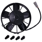 Fan Motor Assy 54-00650-03 540065003 For Carrier Transicold Supra HE6 HE8 HE9