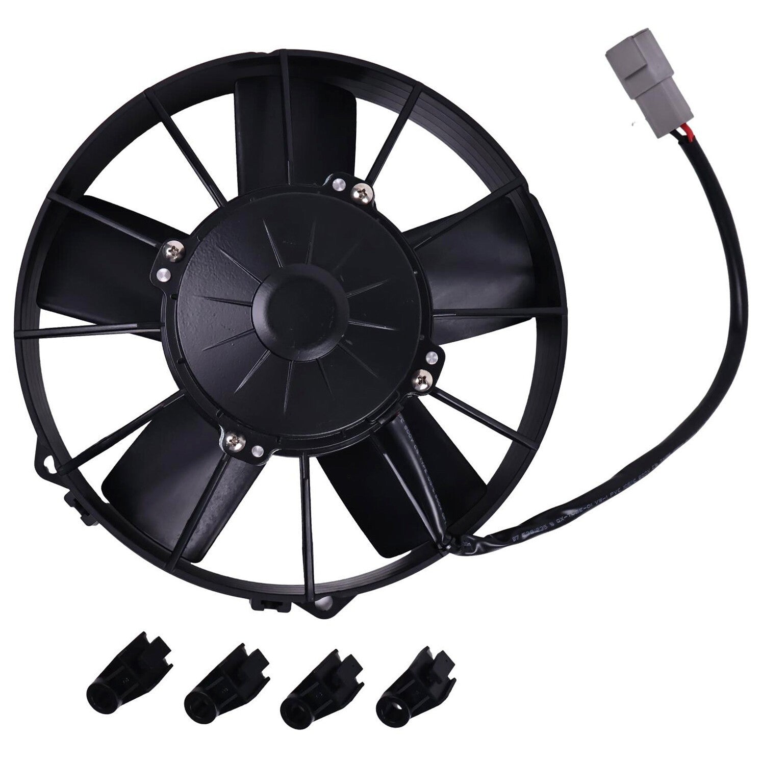 Fan Motor Assy 54-00650-03 540065003 For Carrier Transicold Supra HE6 HE8 HE9