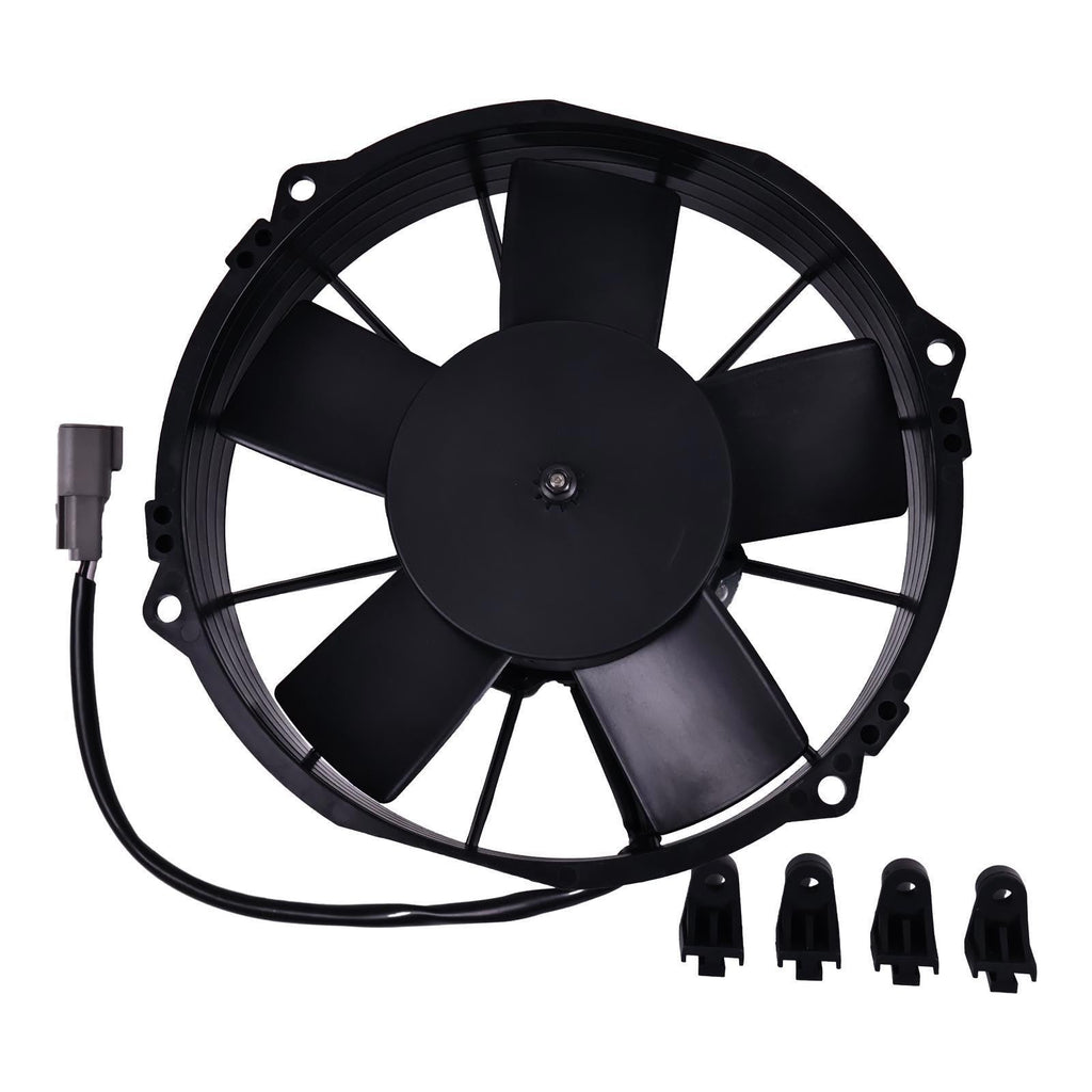 Fan Motor Assy 54-00650-03 540065003 For Carrier Transicold Supra HE6 HE8 HE9