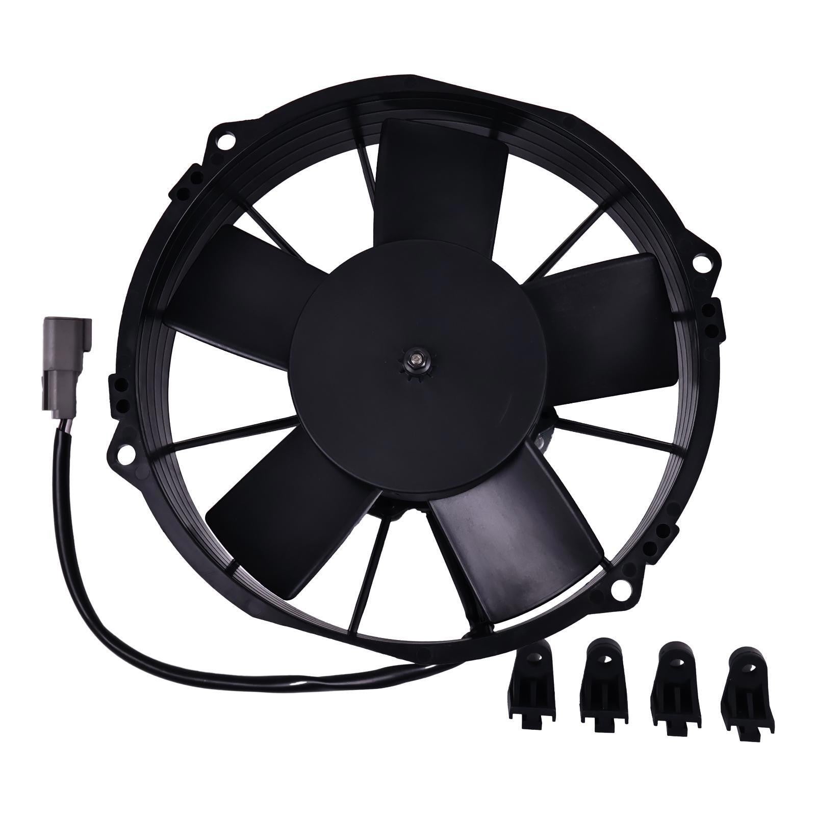 Fan Motor Assy 54-00650-03 540065003 For Carrier Transicold Supra HE6 HE8 HE9