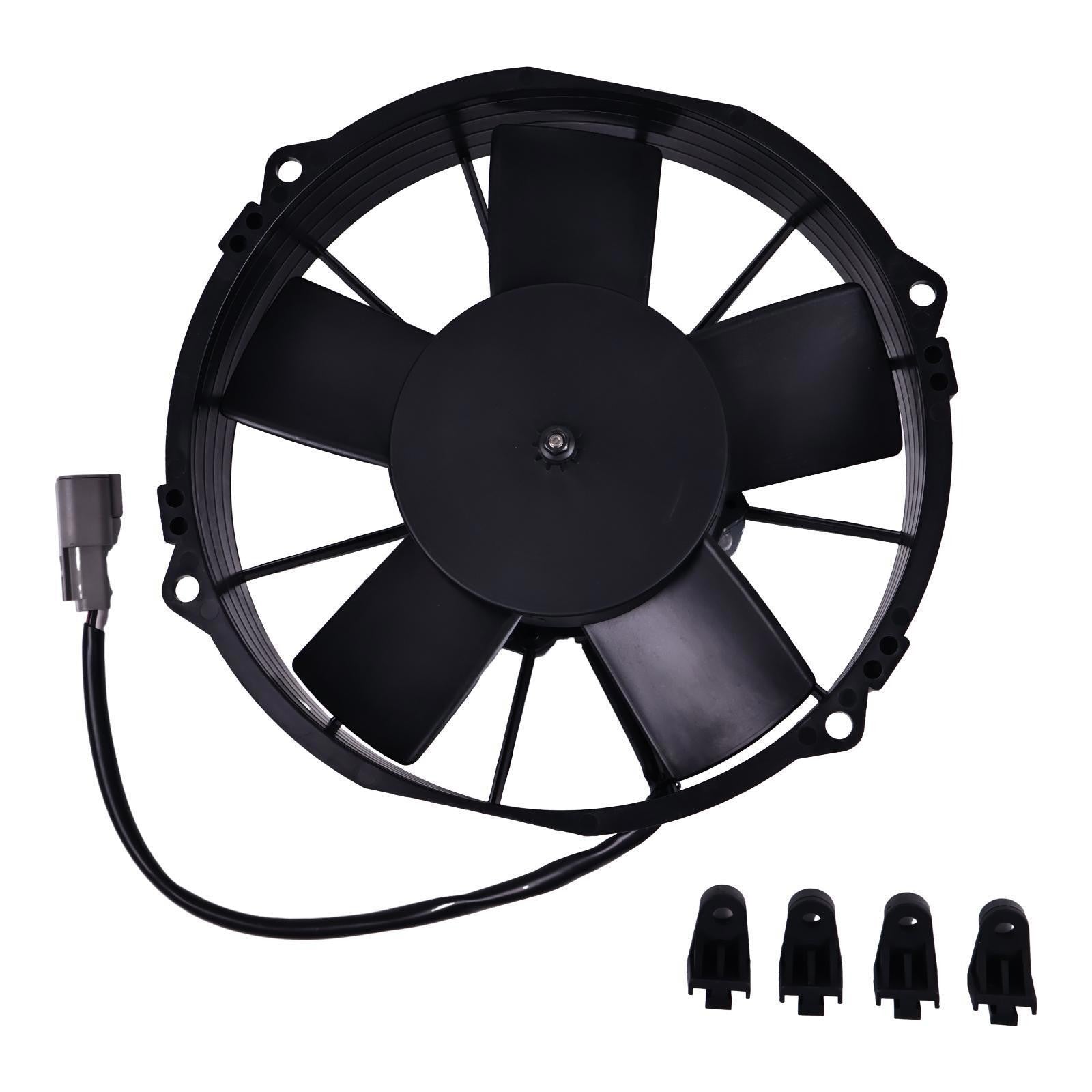 Fan Motor Assy 54-00650-03 540065003 For Carrier Transicold Supra HE6 HE8 HE9