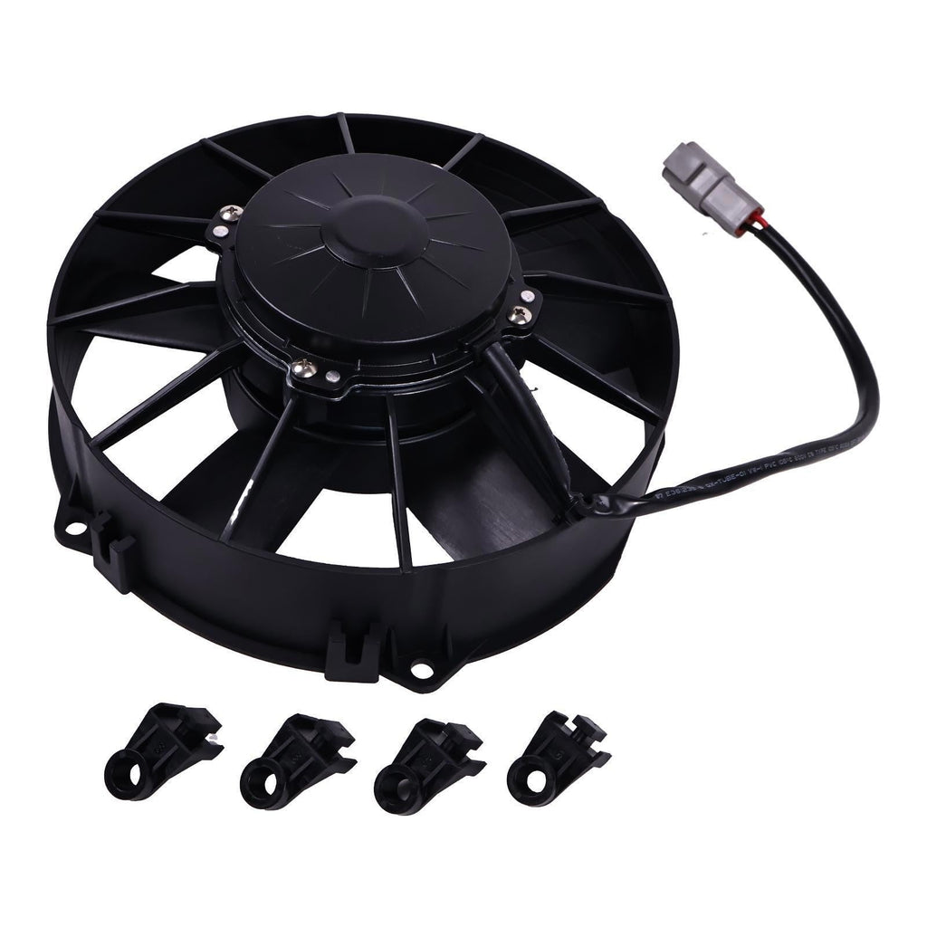 Fan Motor Assy 54-00650-03 540065003 For Carrier Transicold Supra HE6 HE8 HE9