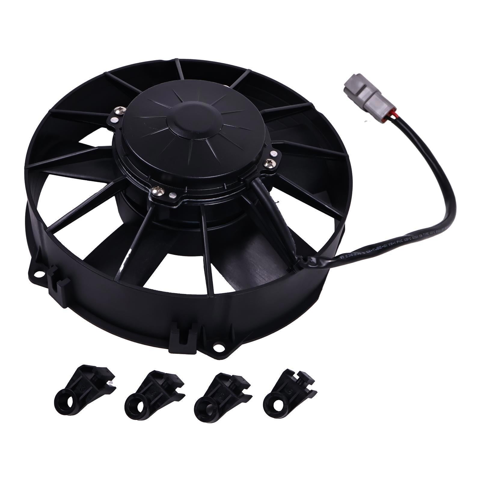 Fan Motor Assy 54-00650-03 540065003 For Carrier Transicold Supra HE6 HE8 HE9