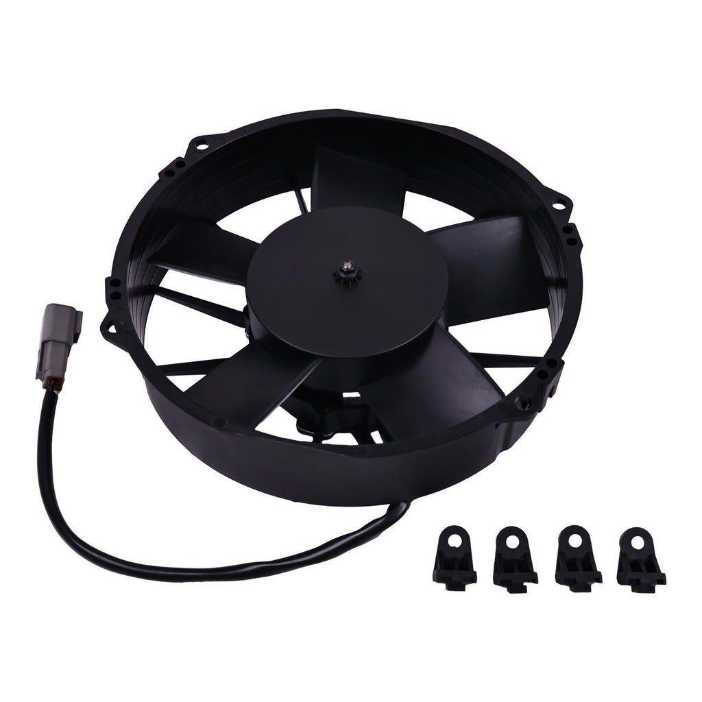 Fan Motor Assy 54-00650-03 540065003 For Carrier Transicold Supra HE6 HE8 HE9