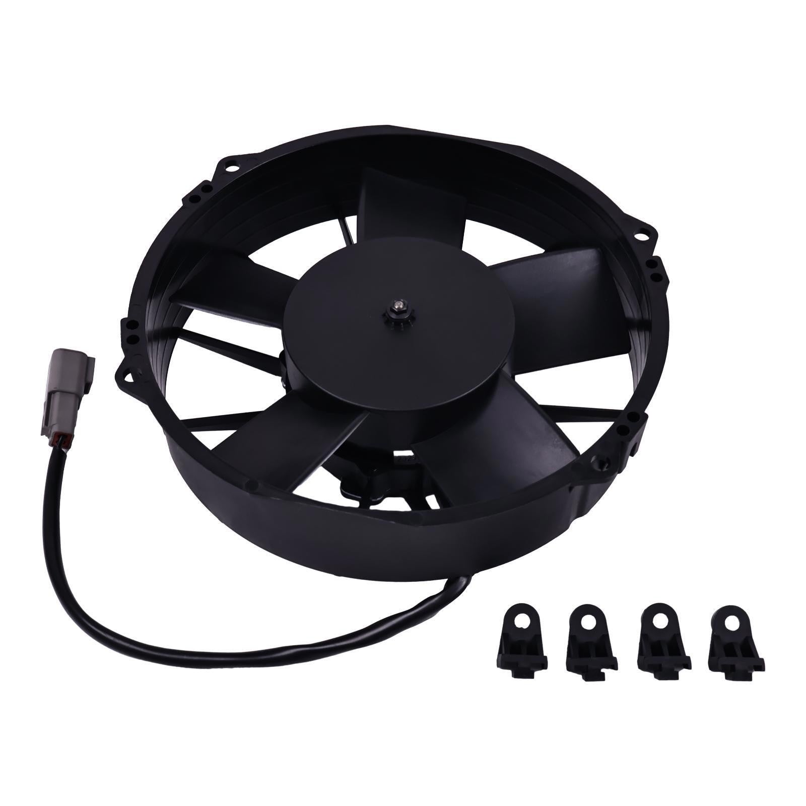 Fan Motor Assy 54-00650-03 540065003 For Carrier Transicold Supra HE6 HE8 HE9