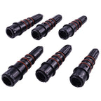 6X Fuel Injectors 3054071 3018346 Compatible with Cummins 855 N855 NT855