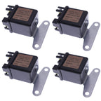 4X Glow Plug Relay 119650-77910 for Yanmar NGK G71Su, John Deere, Cub Cadet