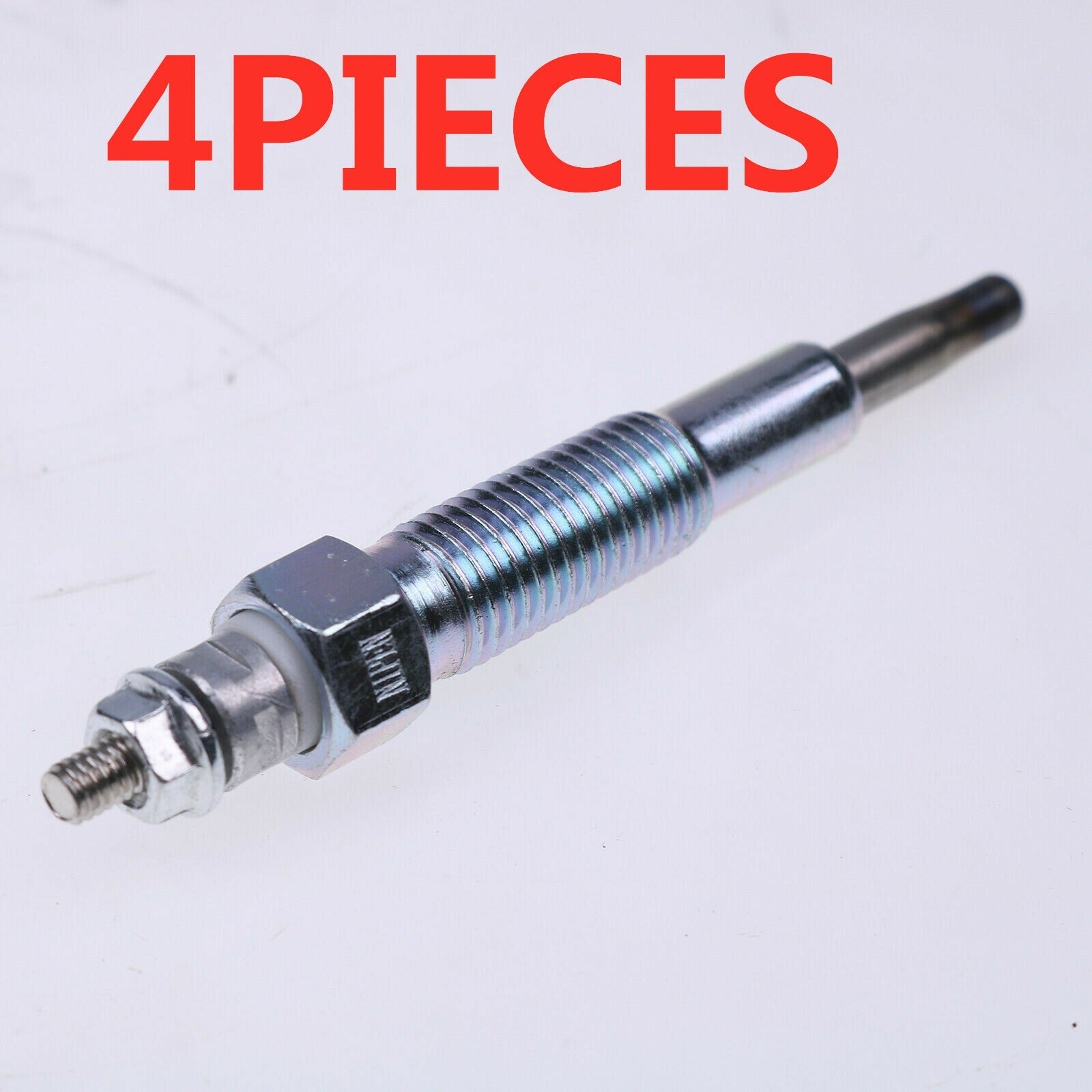 New 4X Glow Plug 4900224 For Cummins Engine A2300