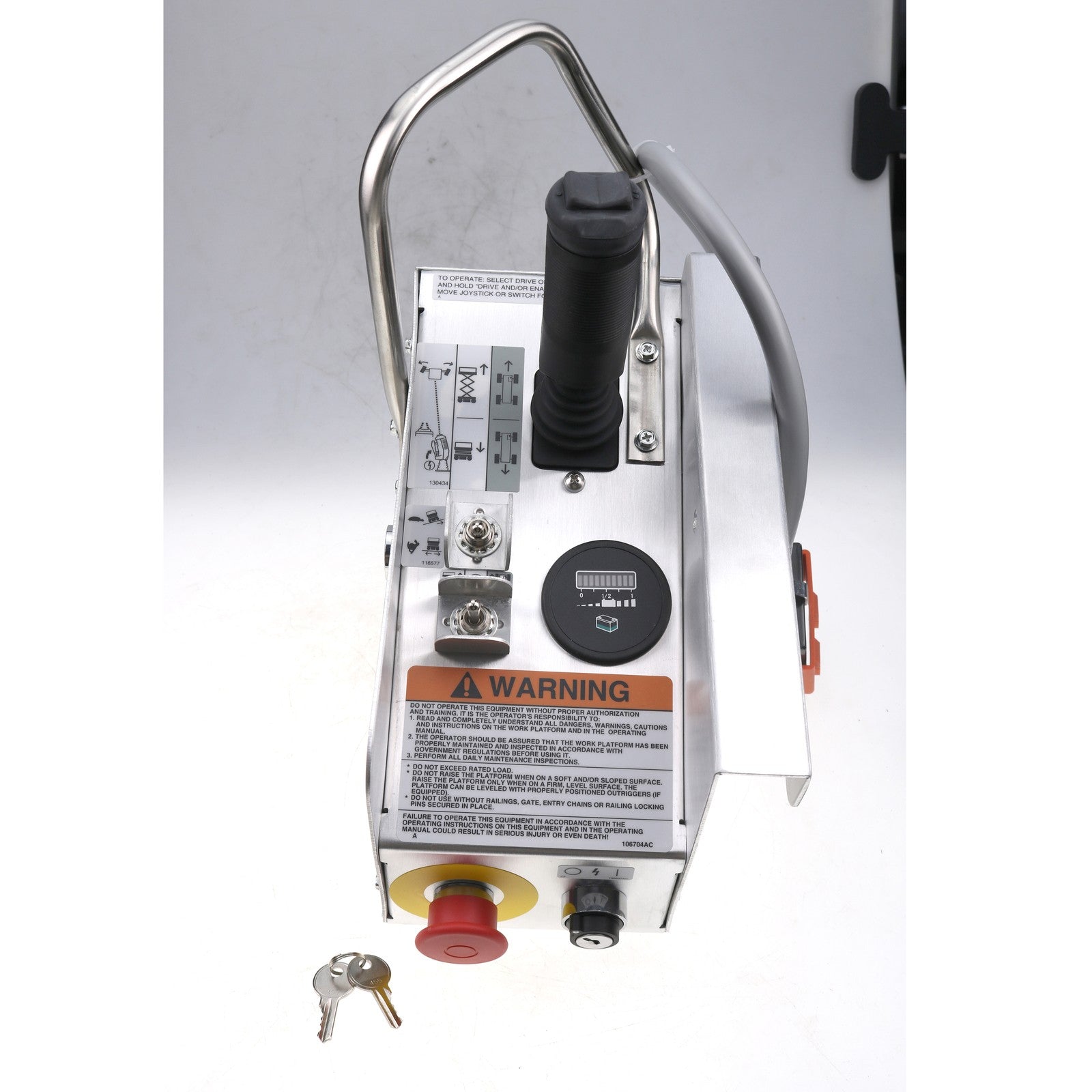NEW For SkyJack SJIII 3220 3226 4626 4632 Scissor Lift Control Box 116063 115985
