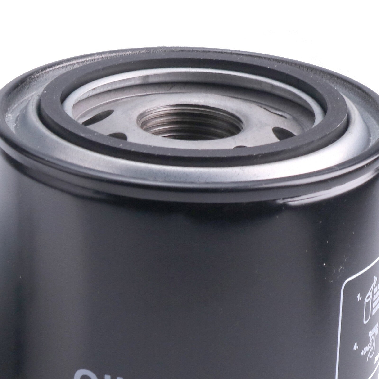 2X Hydraulic Oil Filter Replaces Baldwin BT839 Bobcat 6516722 P551553