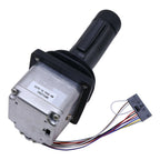 11 Wires Single Axis Hall Joystick 105175GT For Genie GS-1530 GS-1532 GS-1930