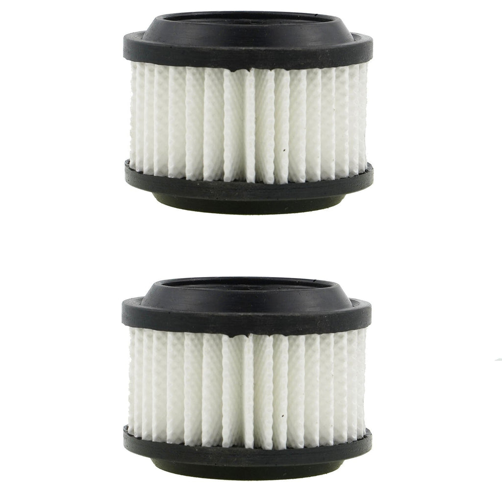 2X Breather Filter RD411-62150 For Kubota SVL65-2C SVL75 SVL75-2 KX033 KX040