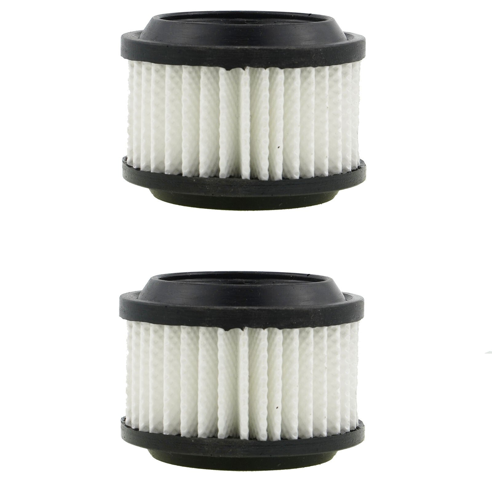 2X Breather Filter RD411-62150 For Kubota SVL65-2C SVL75 SVL75-2 KX033 KX040