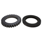 9 Clutch Plates Discs AT179473 T158801 For Backhoe 325K 325SK 410E 410G 210K
