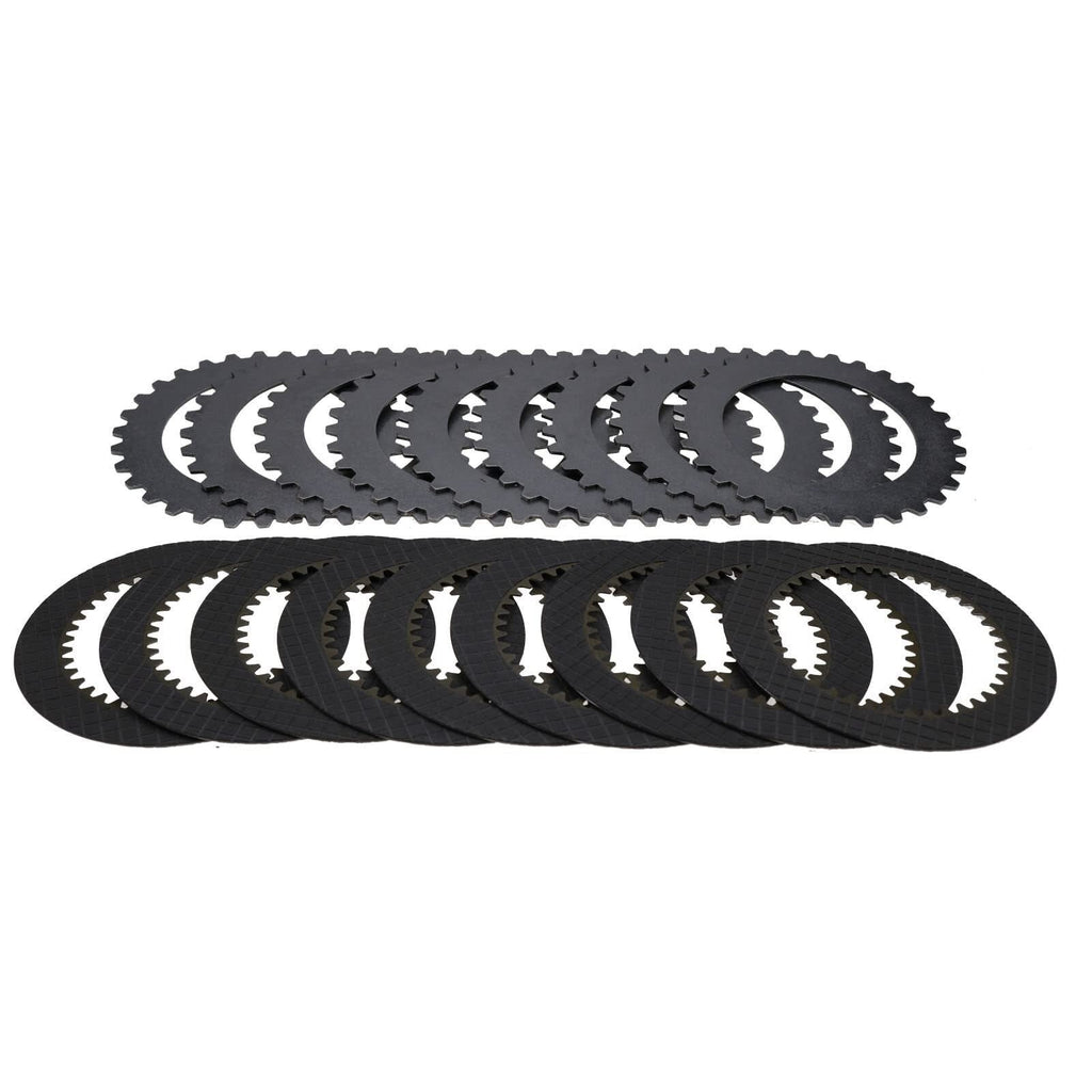 9 Clutch Plates Discs AT179473 T158801 For Backhoe 325K 325SK 410E 410G 210K