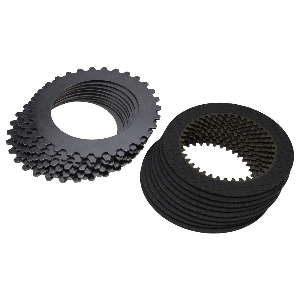 9 Clutch Plates Discs AT179473 T158801 For Backhoe 325K 325SK 410E 410G 210K