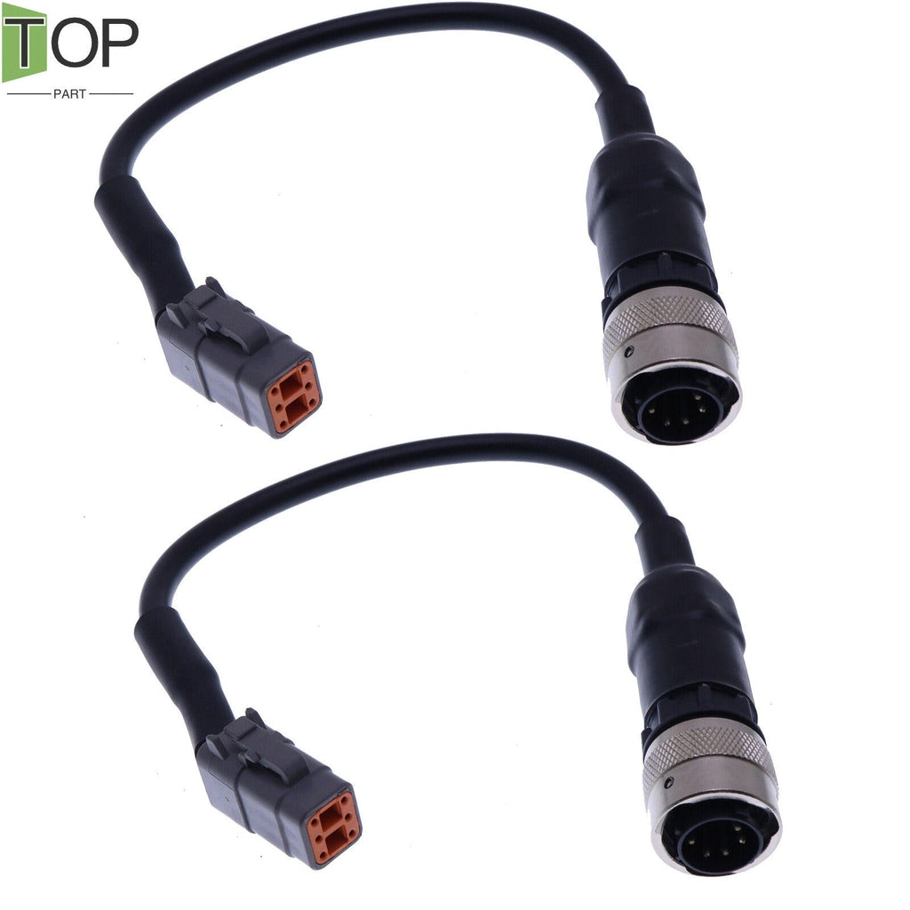 2X Control Box Harness Adapter 96019GT For Genie GS-2646 GS-2632 GS-2046 GS-2032