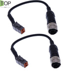 2X Control Box Harness Adapter 96019GT For Genie GS-2646 GS-2632 GS-2046 GS-2032