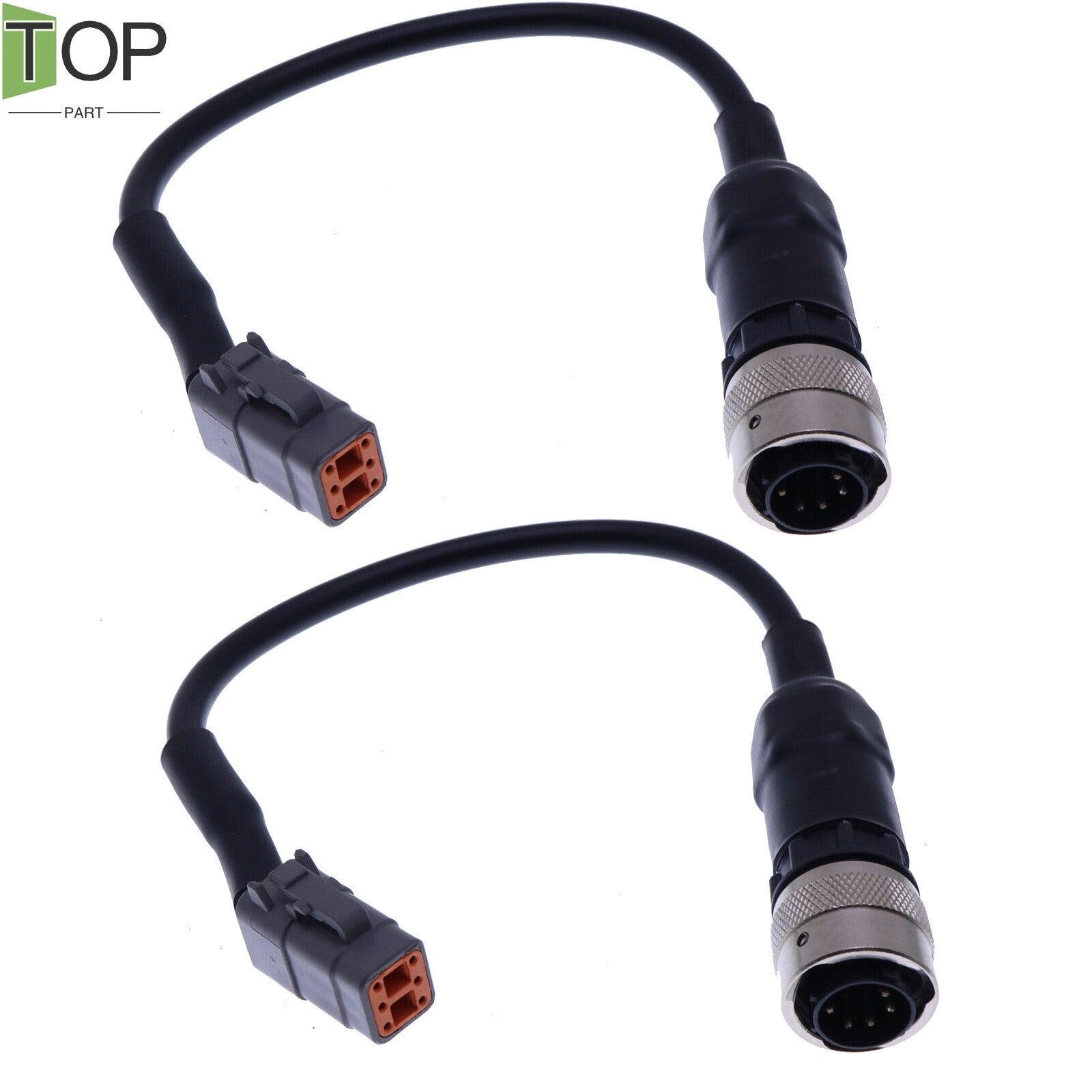 2X Control Box Harness Adapter 96019GT For Genie GS-2646 GS-2632 GS-2046 GS-2032