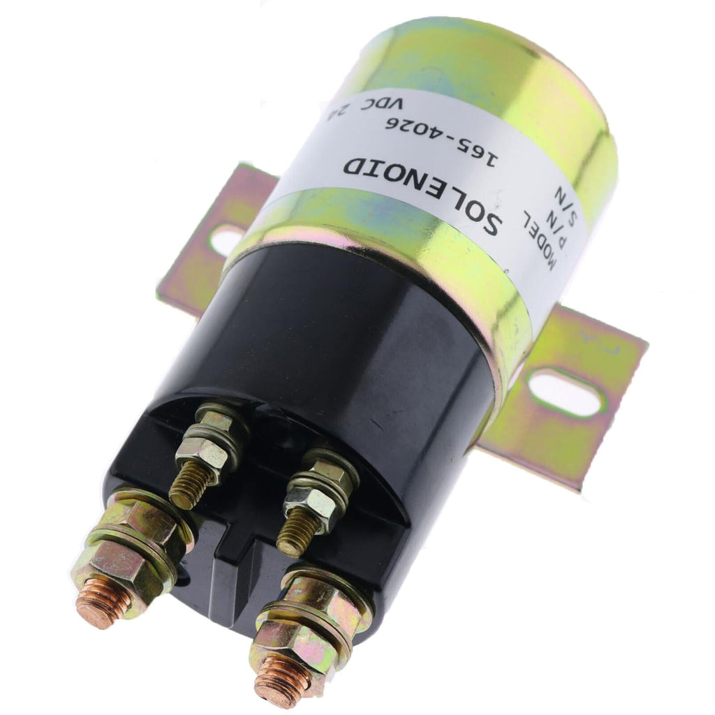 165-4026 1654026 Power Solenoid Valve Fits Caterpillar CAT E312C E320C E320B