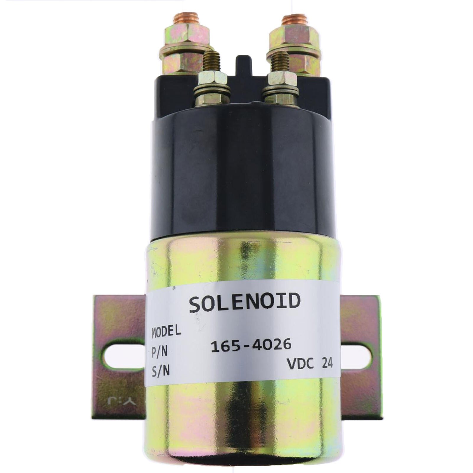 165-4026 1654026 Power Solenoid Valve Fits Caterpillar CAT E312C E320C E320B