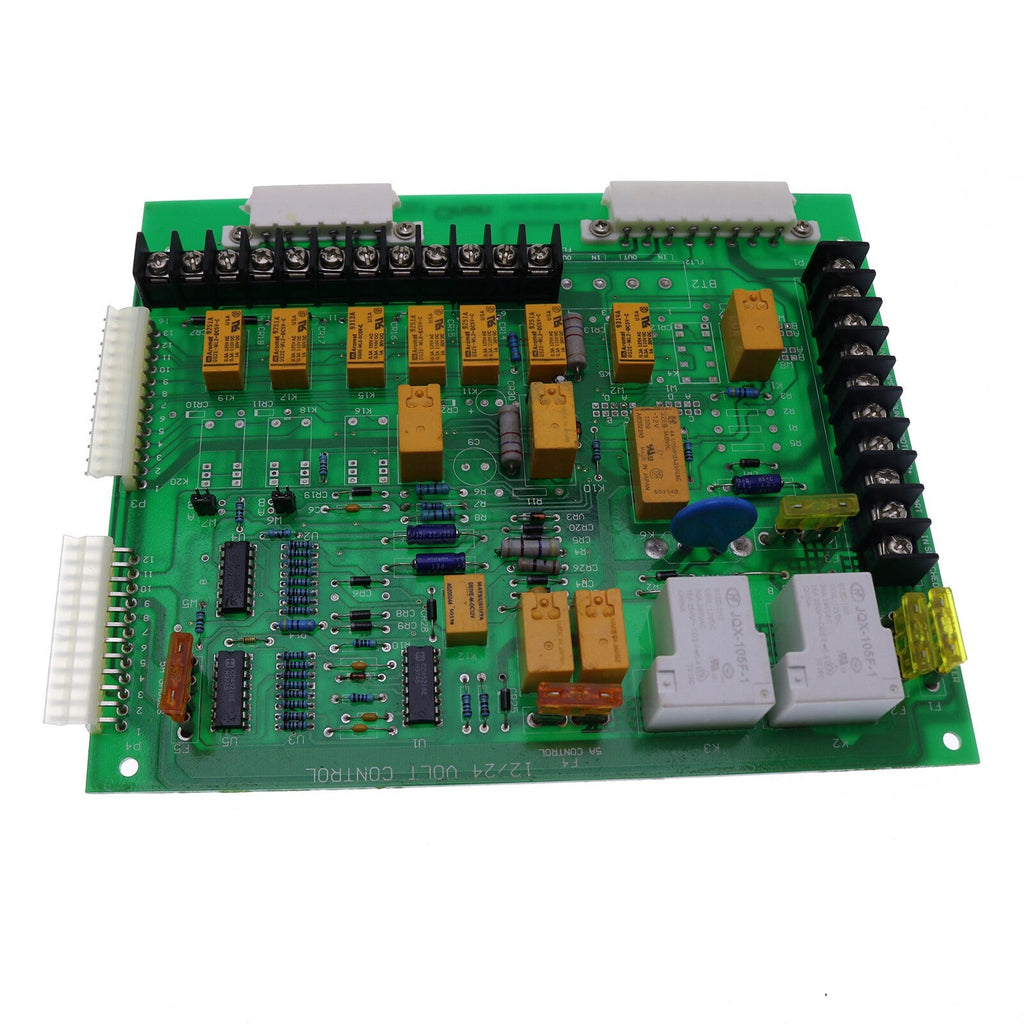 New 12V 300-4294 3002809 7 Lights Generator Detector Control Board for Onan