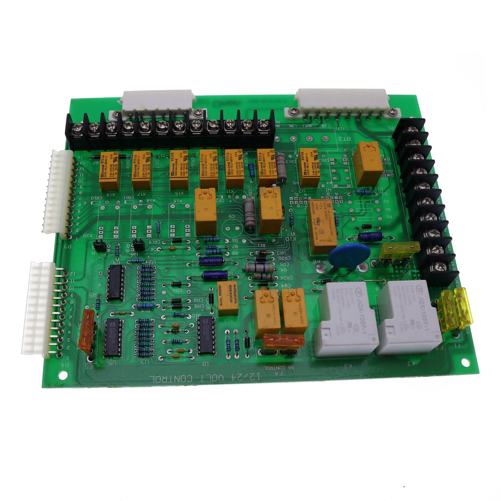 New 12V 300-4294 3002809 7 Lights Generator Detector Control Board for Onan