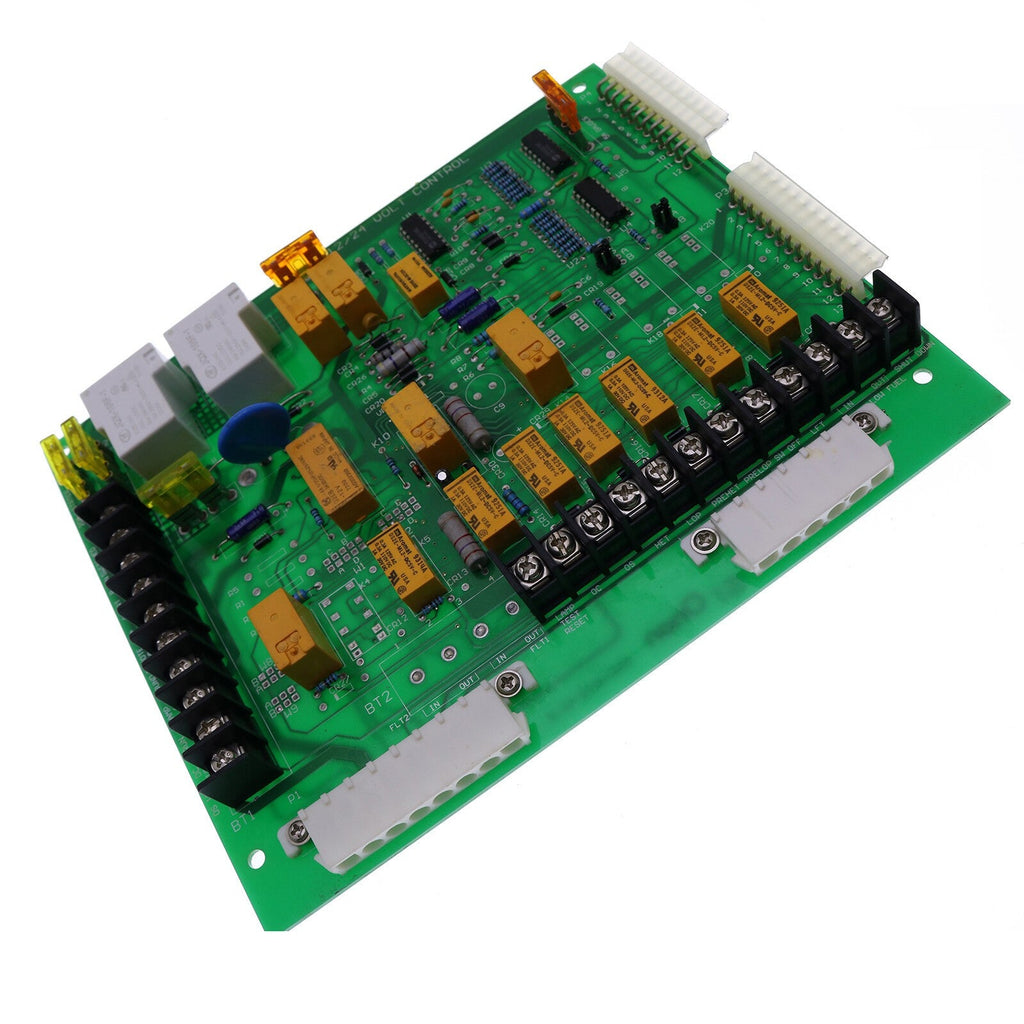 New 12V 300-4294 3002809 7 Lights Generator Detector Control Board for Onan
