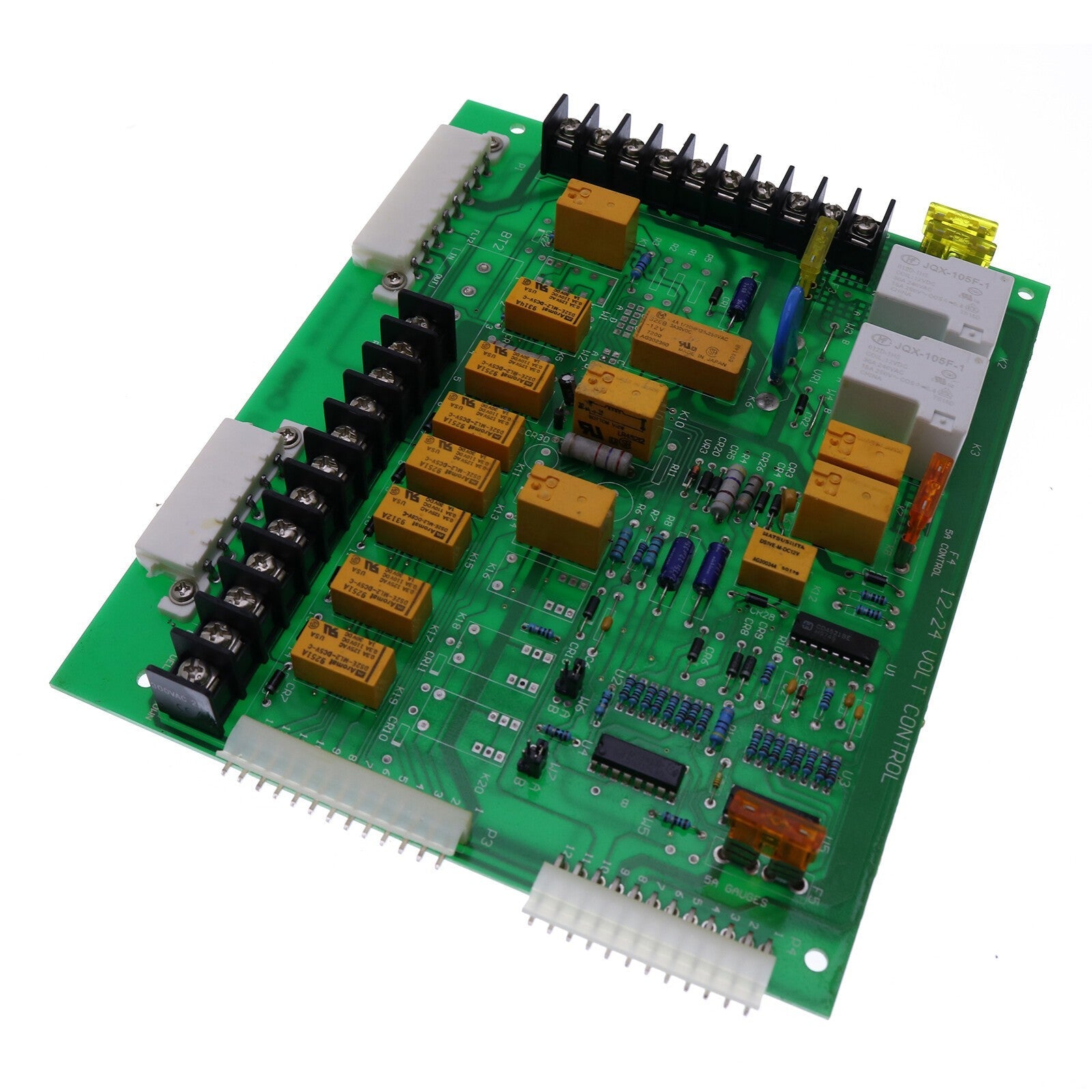 New 12V 300-4294 3002809 7 Lights Generator Detector Control Board for Onan