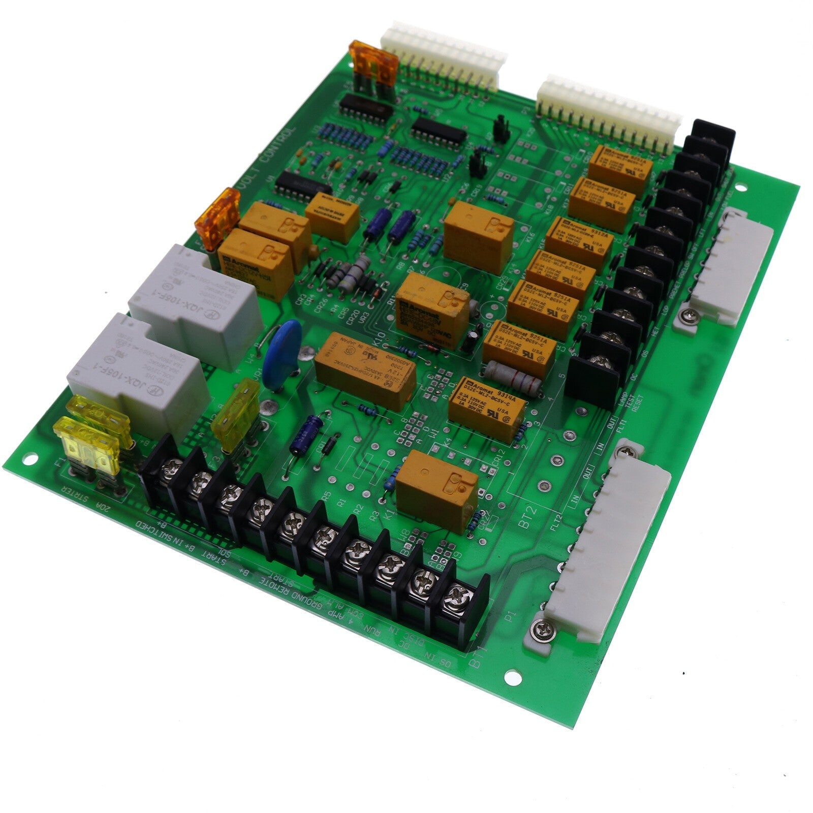 New 12V 300-4294 3002809 7 Lights Generator Detector Control Board for Onan