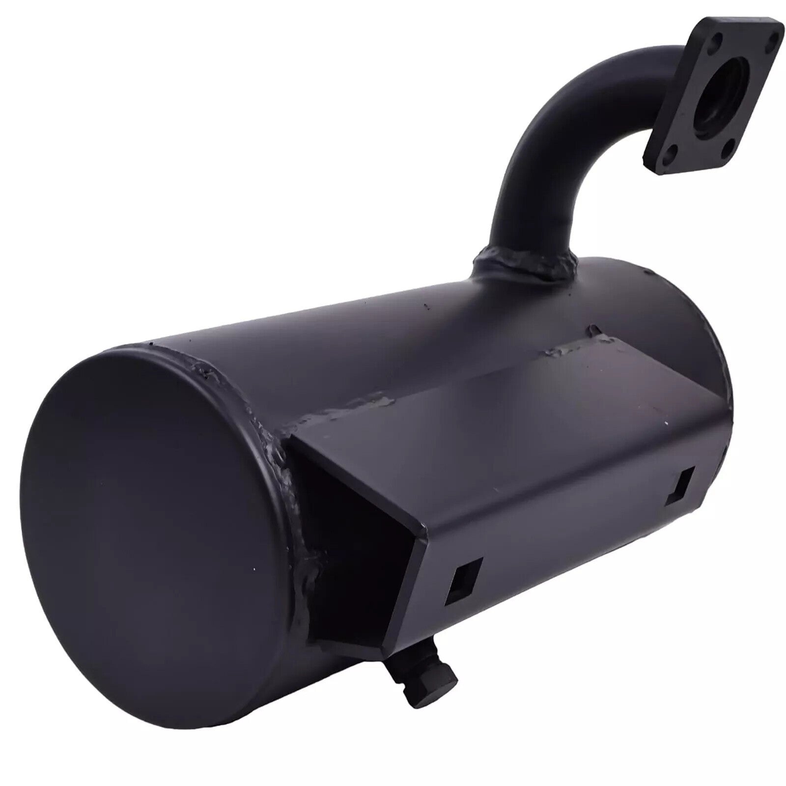 New Muffler 6732282 For Bobcat Loader 463 S70 Kubota Engine