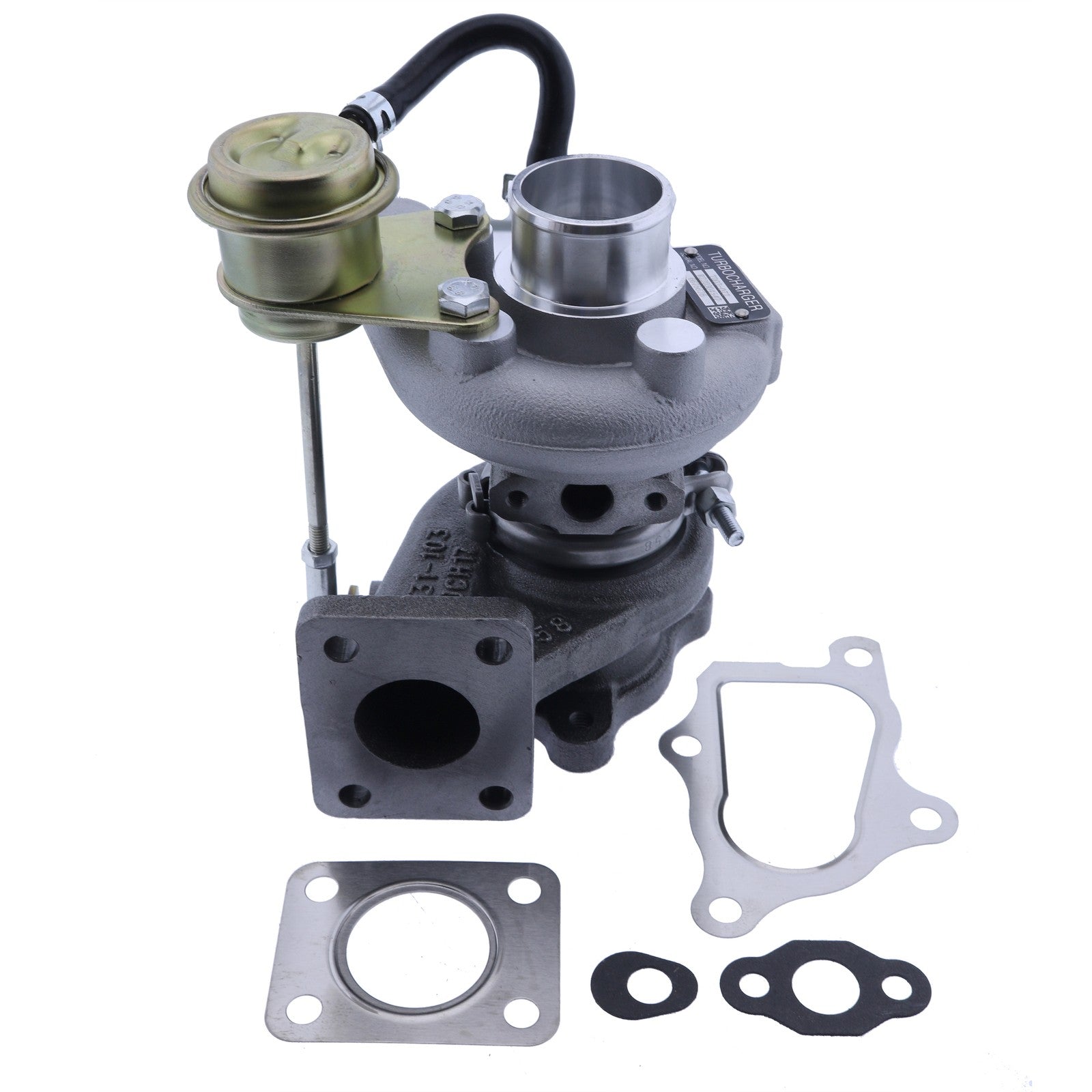 Turbo TD03-7G Turbocharger 1E013-17012 For Kubota SVL75 KX040-4 KX080-3T KX080-4