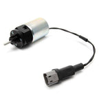 New U85206500 Solenoid Actuator For Perkins 403D-15 404D-22 404D-22T 404D-22TA