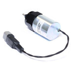 New U85206500 Solenoid Actuator For Perkins 403D-15 404D-22 404D-22T 404D-22TA