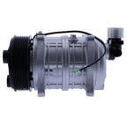 Replacement For Thermo King Tripac APU AC A/C Compressor 18-00083-70 18-10157-06