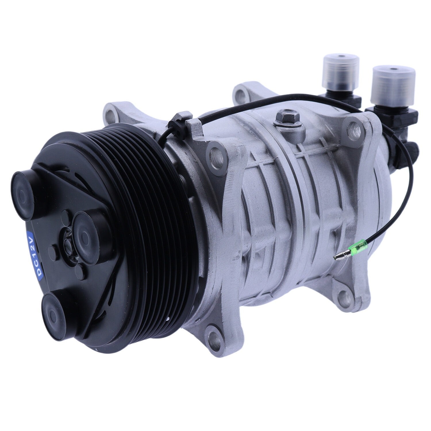 Replacement For Thermo King Tripac APU AC A/C Compressor 18-00083-70 18-10157-06