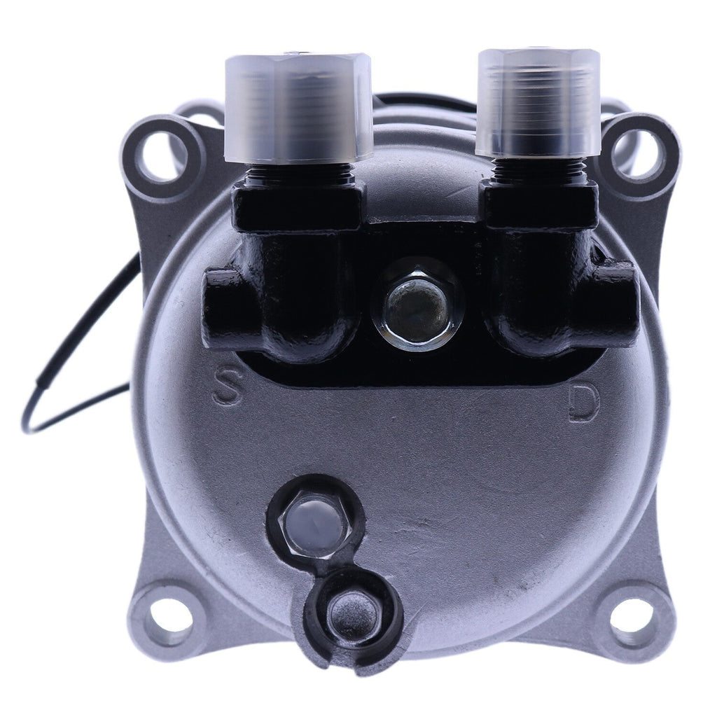 Replacement For Thermo King Tripac APU AC A/C Compressor 18-00083-70 18-10157-06