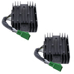 2X Voltage Regulator Rectifier 20A SH711AA For Honda GX610 GX620 31620-ZG5-033