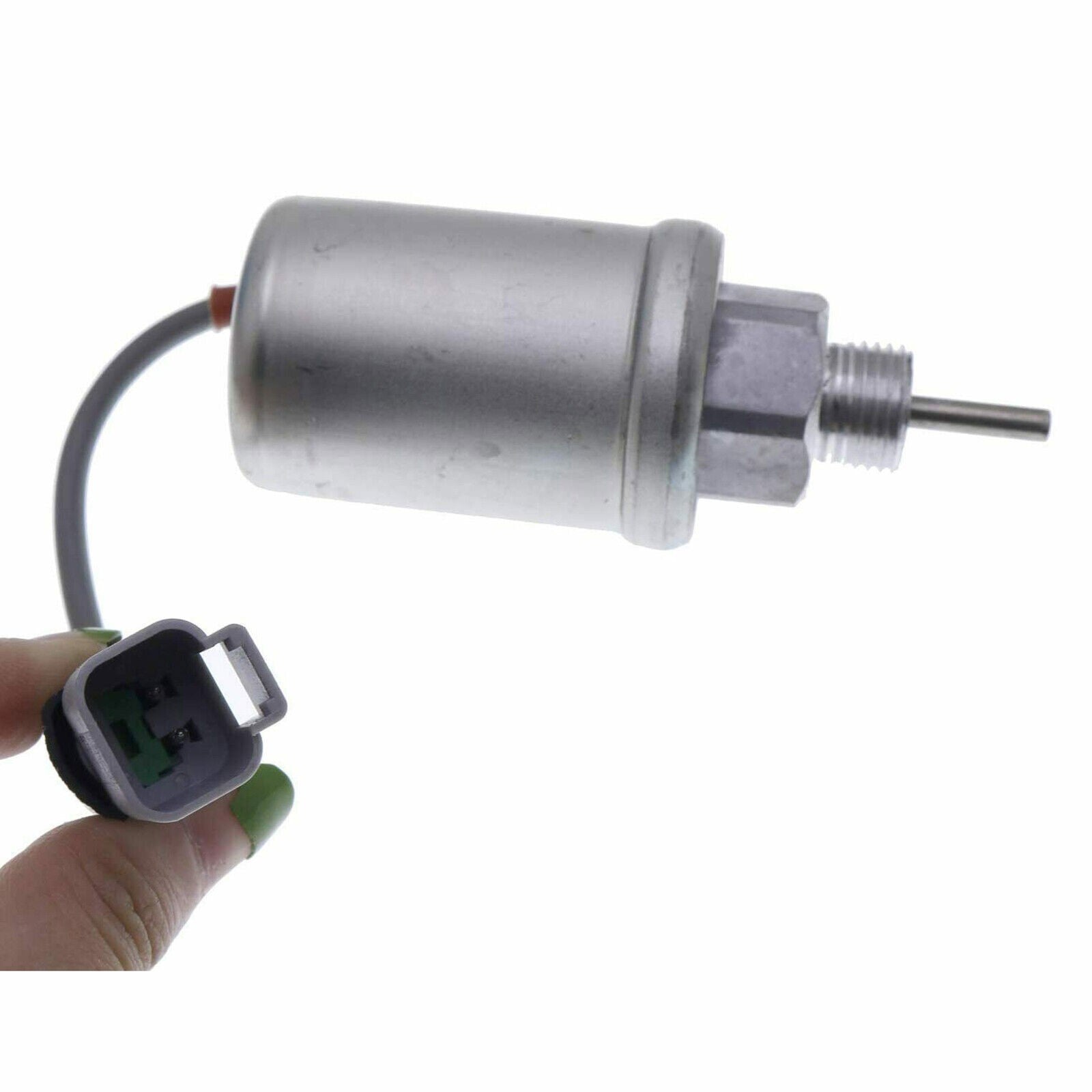 Solenoid 217-5204 324-4598 Fits CAT 216B 242B 3013C 3024C 3034 C1.1 C1.5 C2.2