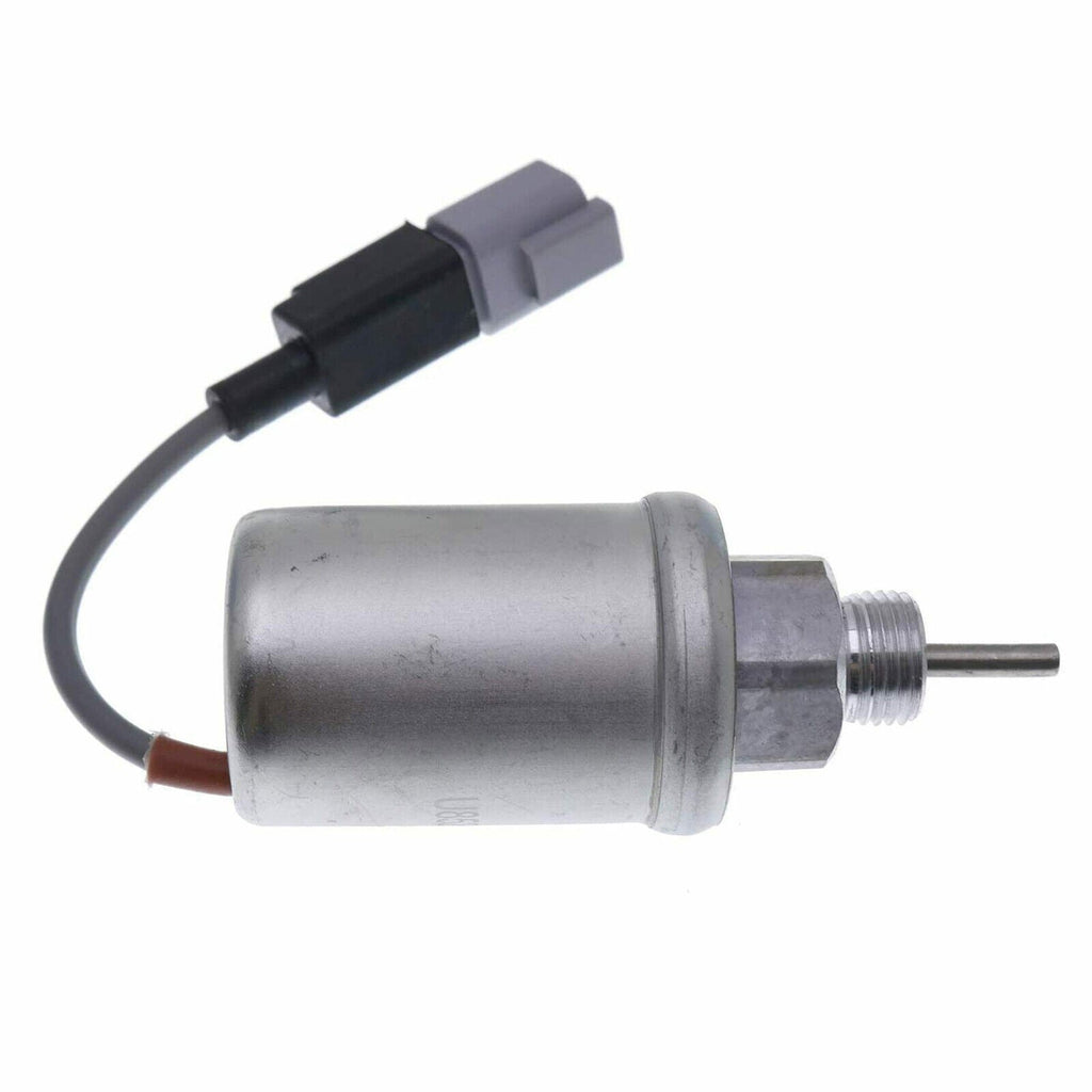 Solenoid 217-5204 324-4598 Fits CAT 216B 242B 3013C 3024C 3034 C1.1 C1.5 C2.2