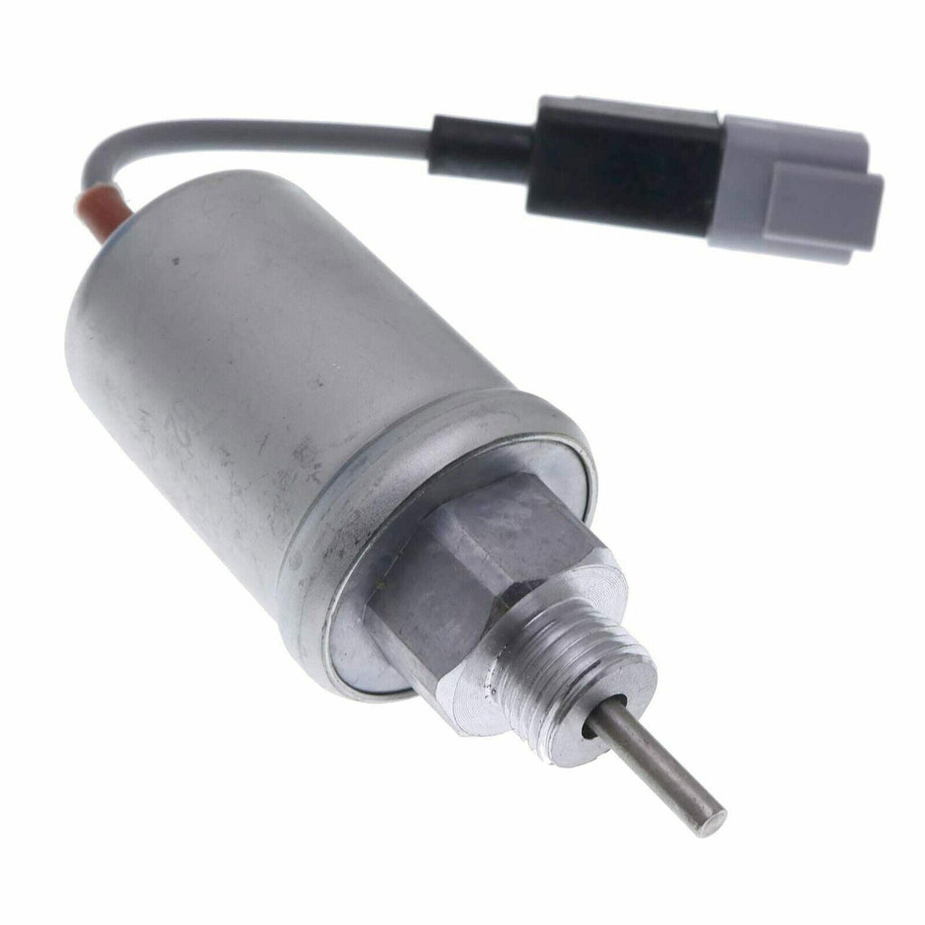 Solenoid 217-5204 324-4598 Fits CAT 216B 242B 3013C 3024C 3034 C1.1 C1.5 C2.2