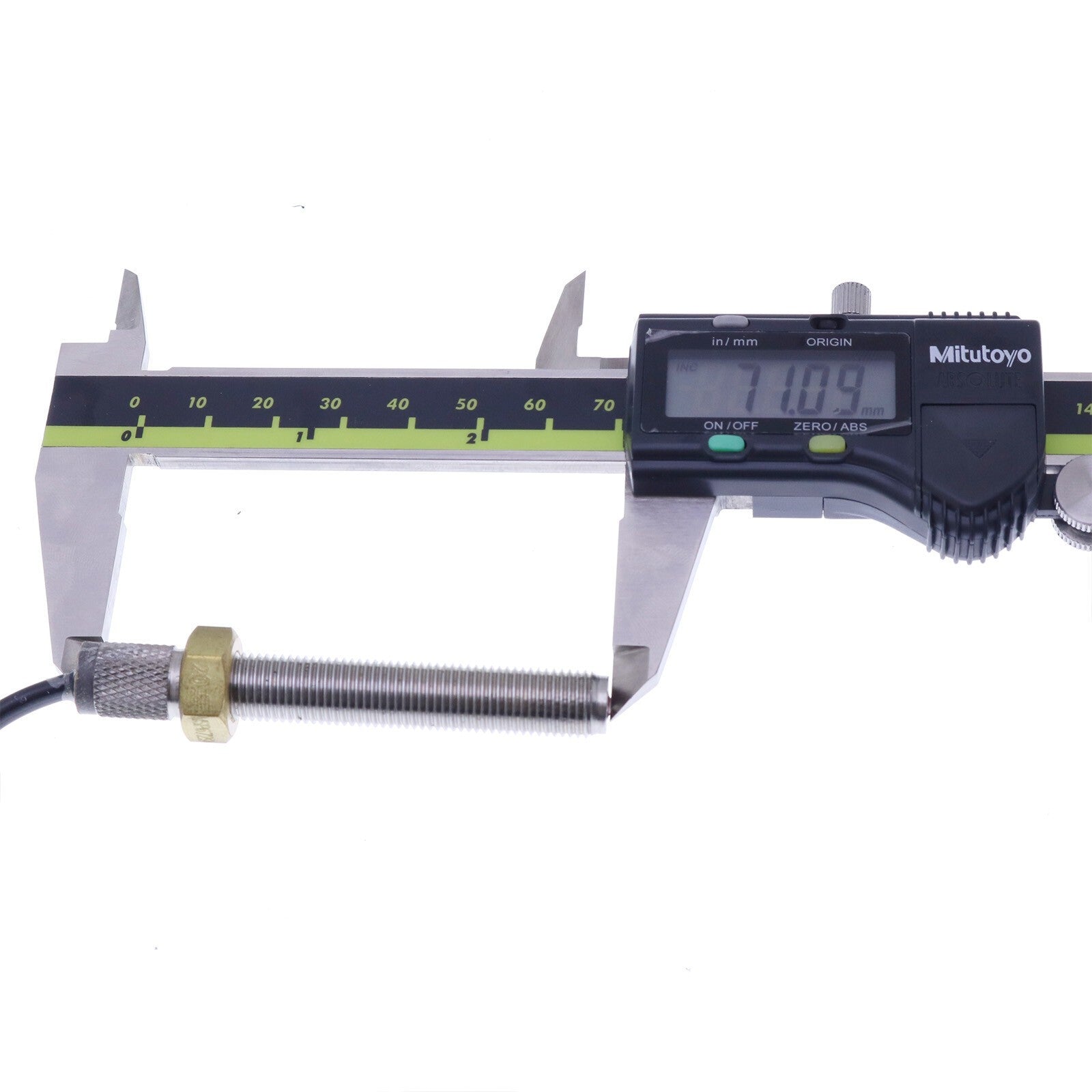 3/8-24UNF-2A Magnetic Rotate Speed Sensor Pick Up Sender Ring Gear Teeth MSP6729