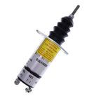 307-2758 Stop Solenoid 12V For Onan P216G P218G P220G P224G OL16 OL18 OL20